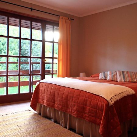 Las Juntas Ecolodge Puyehue Buitenkant foto