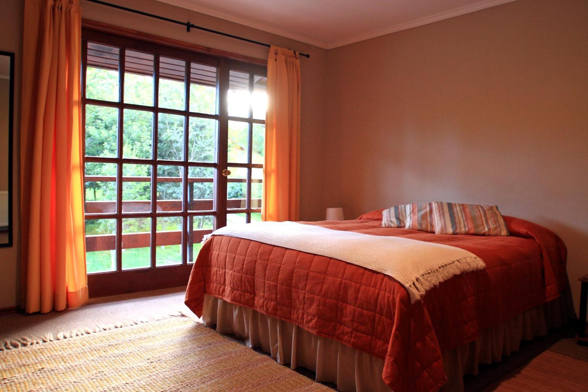 Las Juntas Ecolodge Puyehue Buitenkant foto