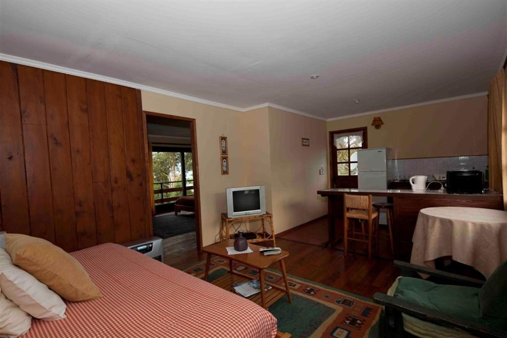 Las Juntas Ecolodge Puyehue Kamer foto