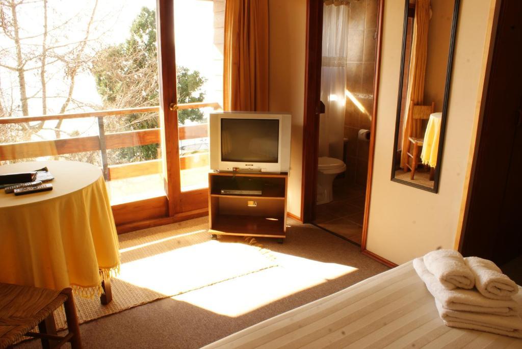 Las Juntas Ecolodge Puyehue Kamer foto