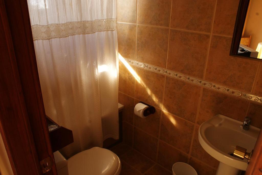 Las Juntas Ecolodge Puyehue Kamer foto