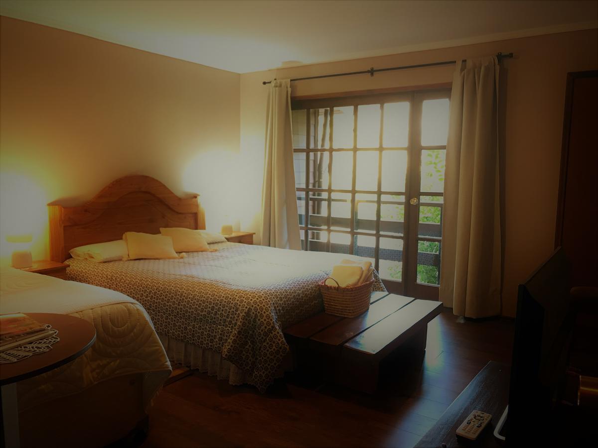 Las Juntas Ecolodge Puyehue Buitenkant foto