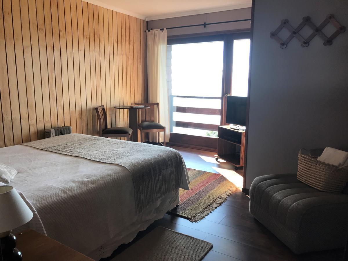Las Juntas Ecolodge Puyehue Buitenkant foto